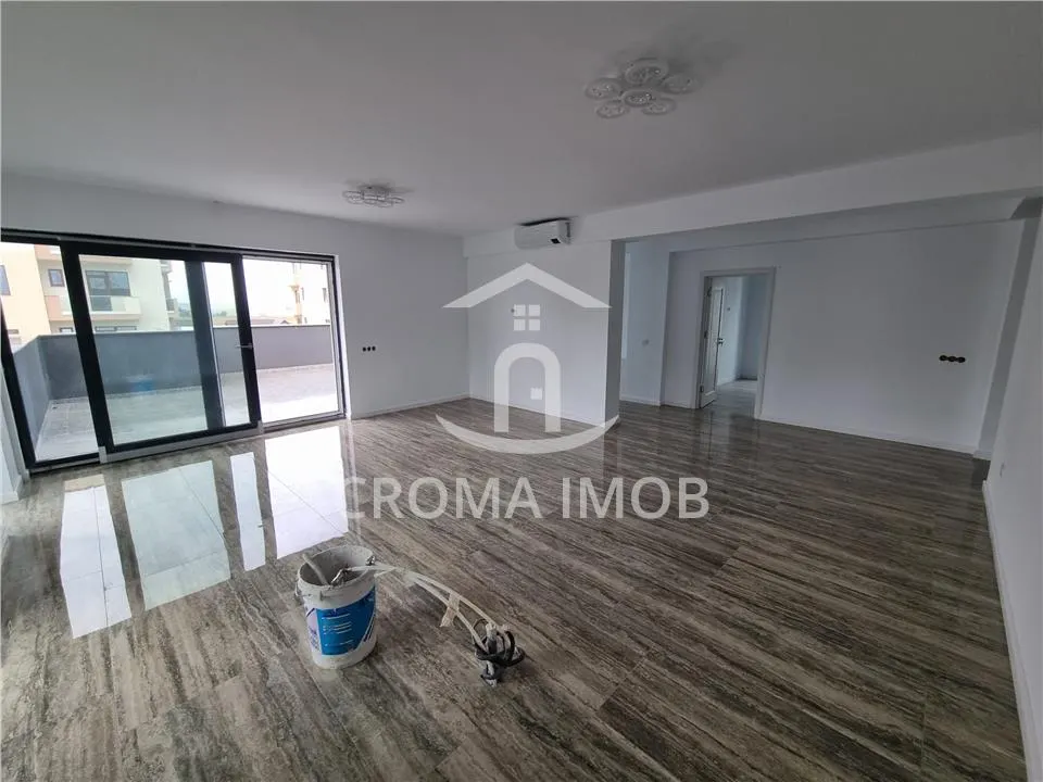 Vanzare Penthouse 4 camere in Ploiesti, zona Nord, Cartier Albert - foto 3