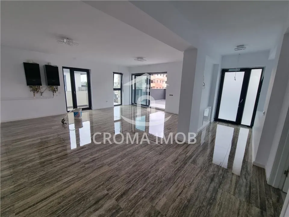 Vanzare Penthouse 4 camere in Ploiesti, zona Nord, Cartier Albert - foto 6