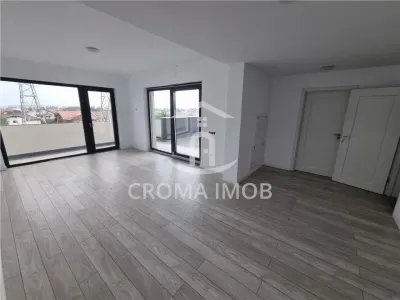 Vanzare Penthouse 4 camere in Ploiesti, zona Nord, Cartier Albert - foto 9