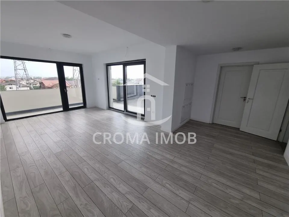 Vanzare Penthouse 4 camere in Ploiesti, zona Nord, Cartier Albert - foto 9