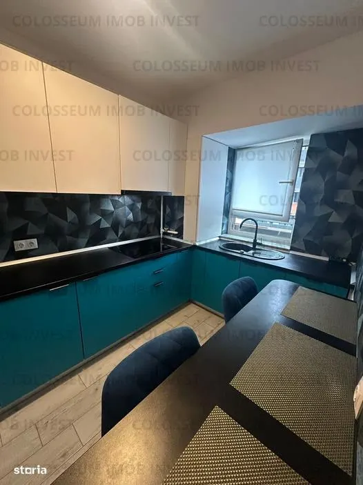 Apartament 3 camere, decomandat - zona Avantgarden - foto 2