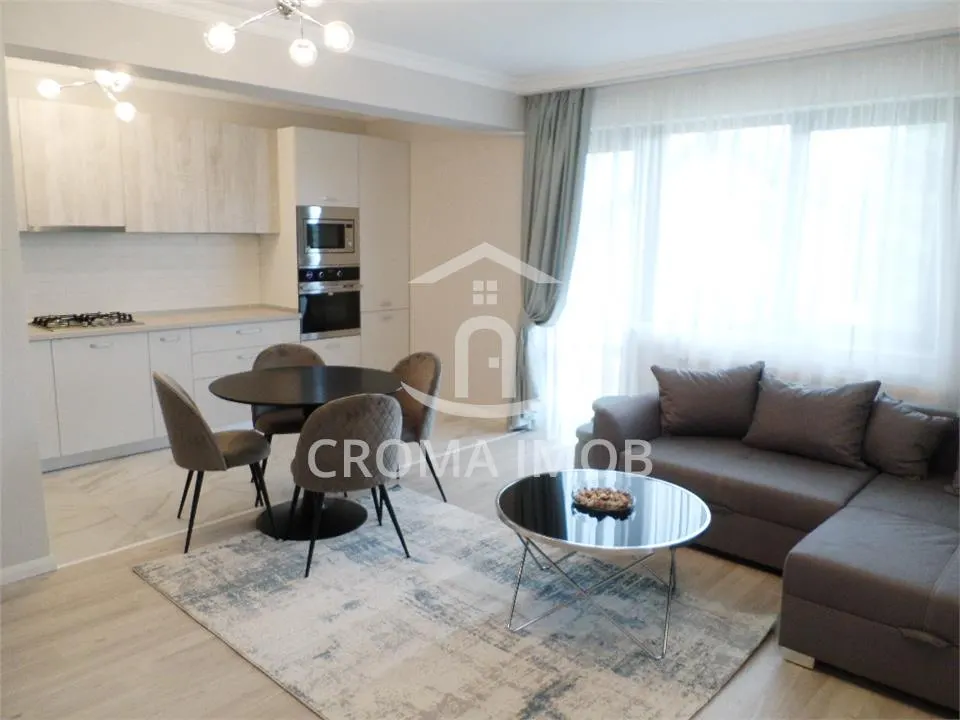 Inchiriere apartament 3 camere, de lux, zona Nord, Cartier Albert - foto 1