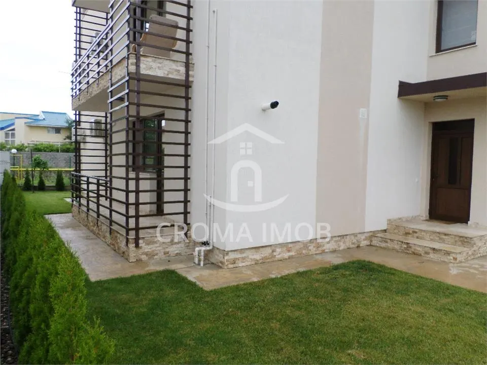 Inchiriere apartament 3 camere, de lux, zona Nord, Cartier Albert - foto 18