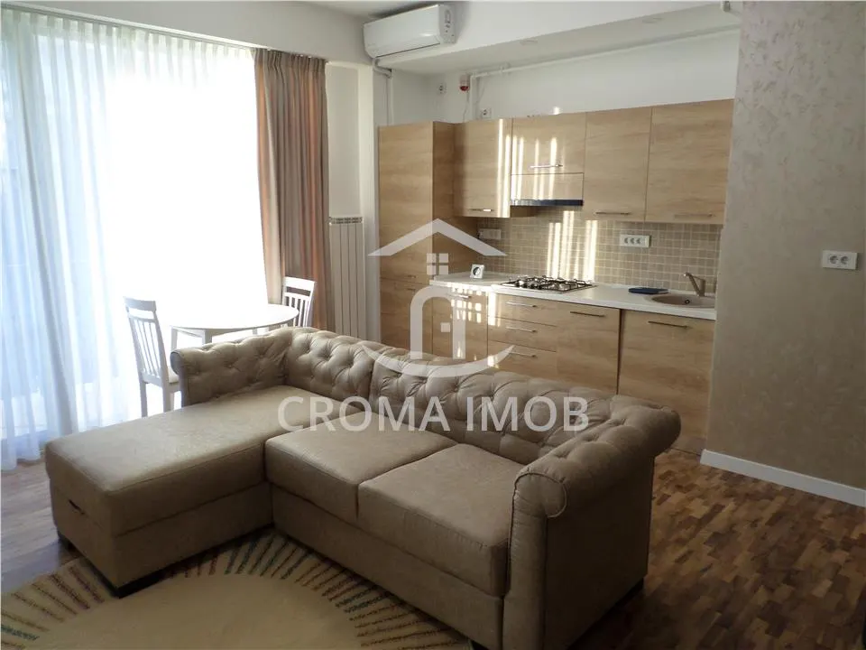 Croma Imob Inchiriere apartament 2 camere, de lux, zona Piata Mihai Viteazul - foto 1