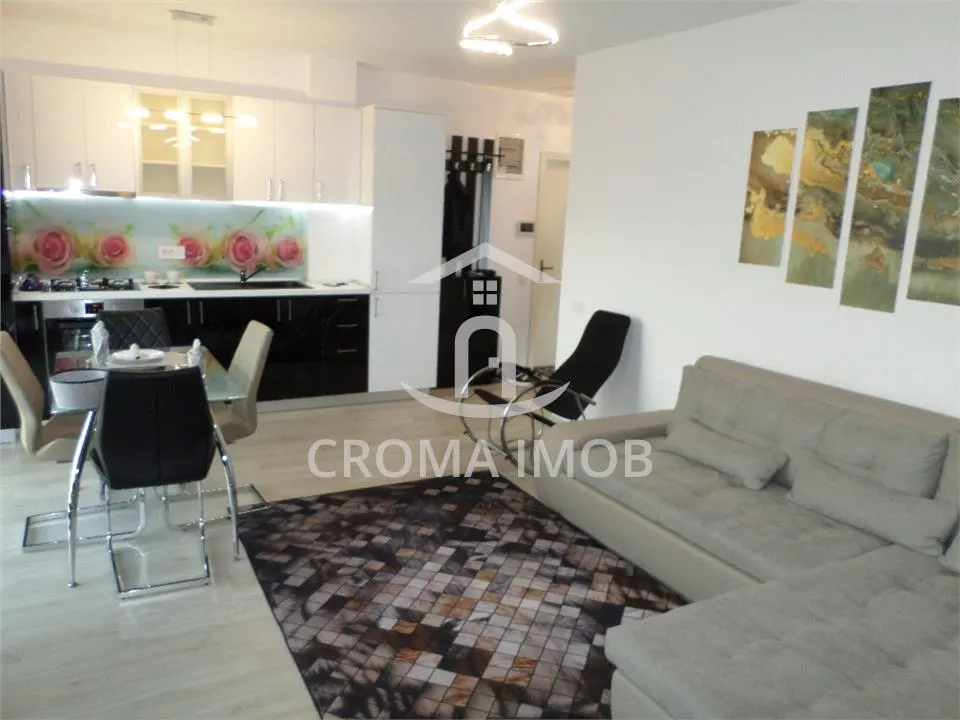 CromaImob Inchiriere apartament 2 camere, zona Gheorghe Doja - foto 4