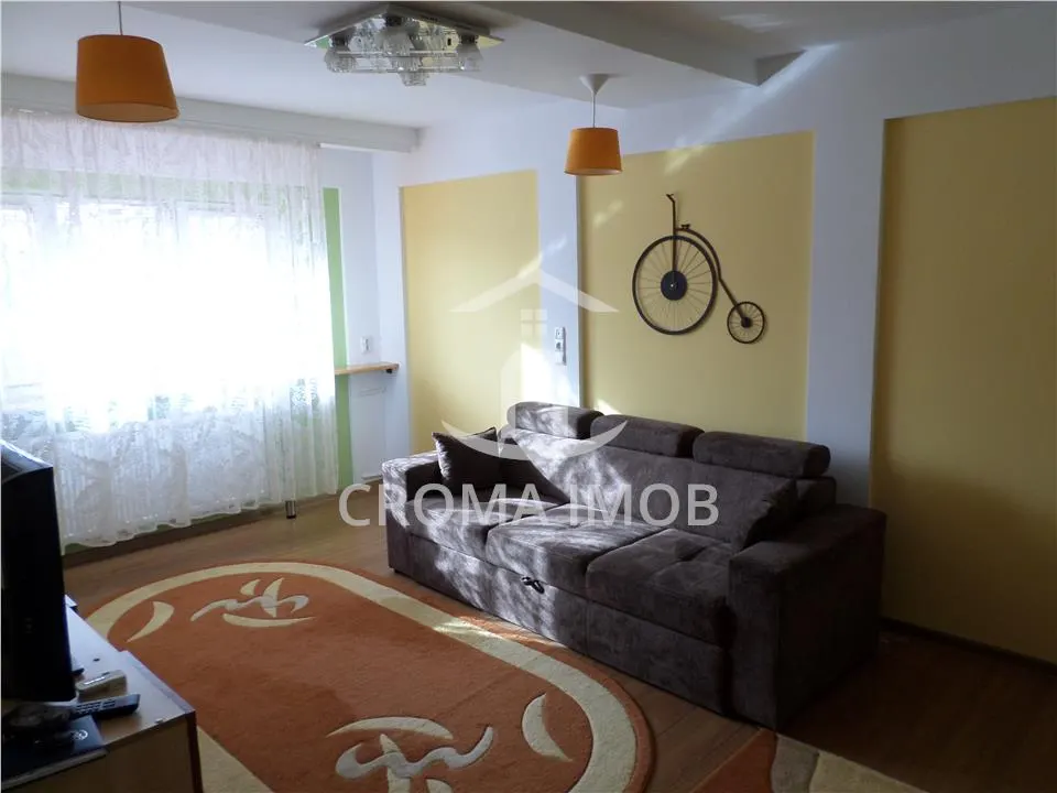 Apartament 2 camere de inchiriat in Ploiesti, zona Ienachita Vacarescu - foto 1