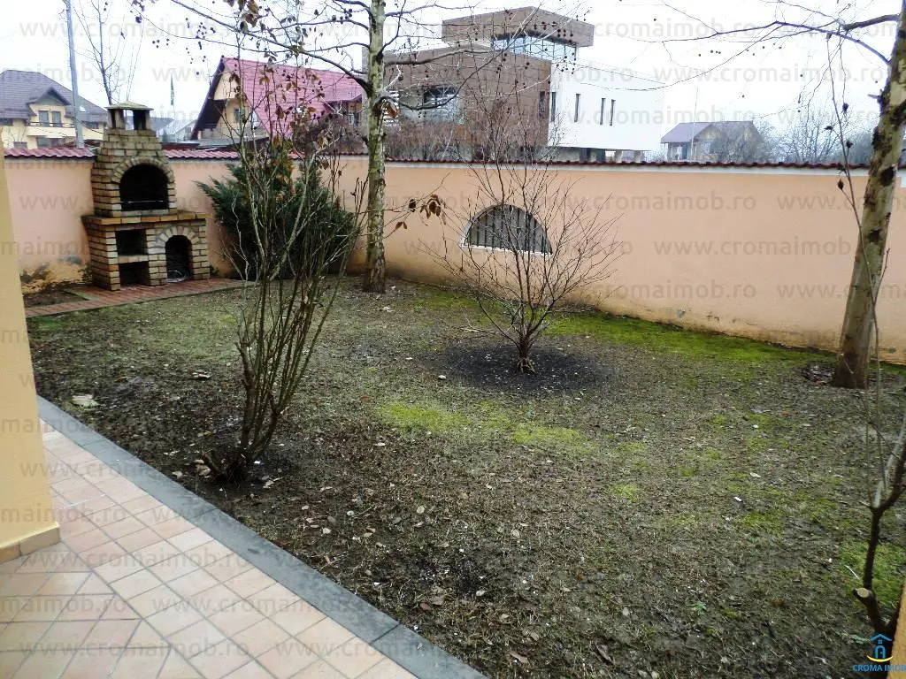 Inchiriere vila de lux 5 camere Exterior Est - foto 1