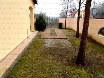 Inchiriere vila de lux 5 camere Exterior Est - foto 13