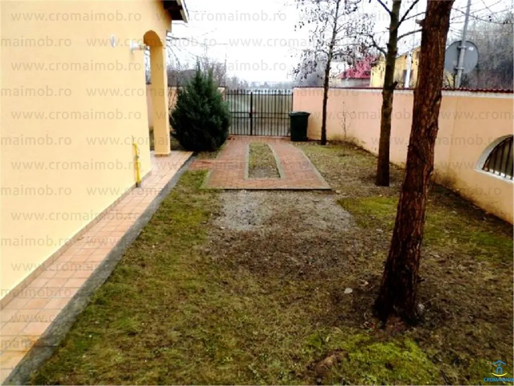 Inchiriere vila de lux 5 camere Exterior Est - foto 13