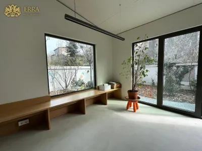 Apartament in vila. Parter. Pretabil birou. Renovat. - foto 2