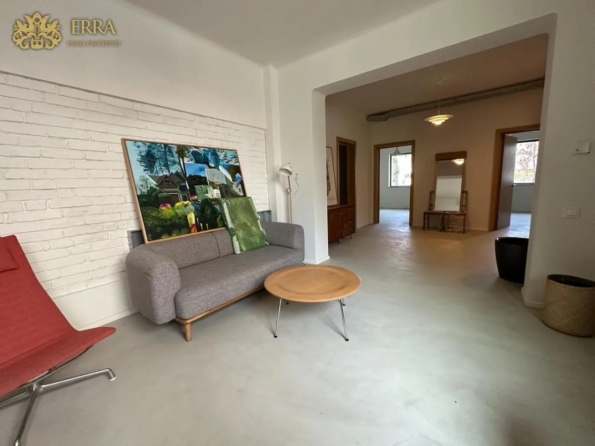Apartament in vila. Parter. Pretabil birou. Renovat. - foto 5