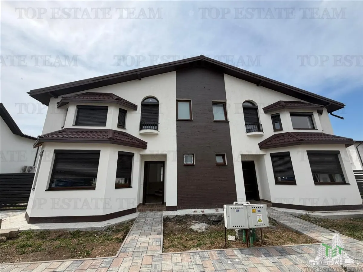 Duplex premium in Aria Residence Corbeanca – locuinta ideala pentru familie | 187.000 € + TVA - foto 1