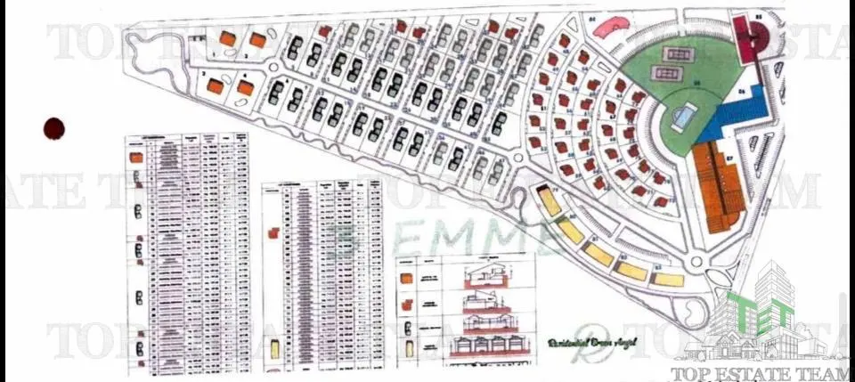 Oportunitate rara, teren intravilan cu proiect aprobat , 12,5 HA, Calarasi, amplasat in pozitie excelenta - foto 4