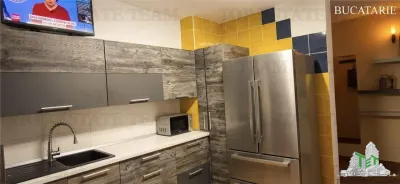 Apartament fabulos din 1984 cu 4 camere, 2 bai si 2 balcoane, etaj 8/10,  la doar 40m de statia de metrou Crangasi - foto 10