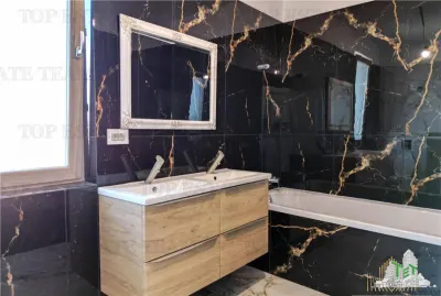 Vila lux 5 camere cu piscina in Dragomiresti-Vale - foto 13