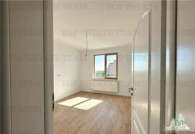 Vila lux 5 camere cu piscina in Dragomiresti-Vale - foto 10