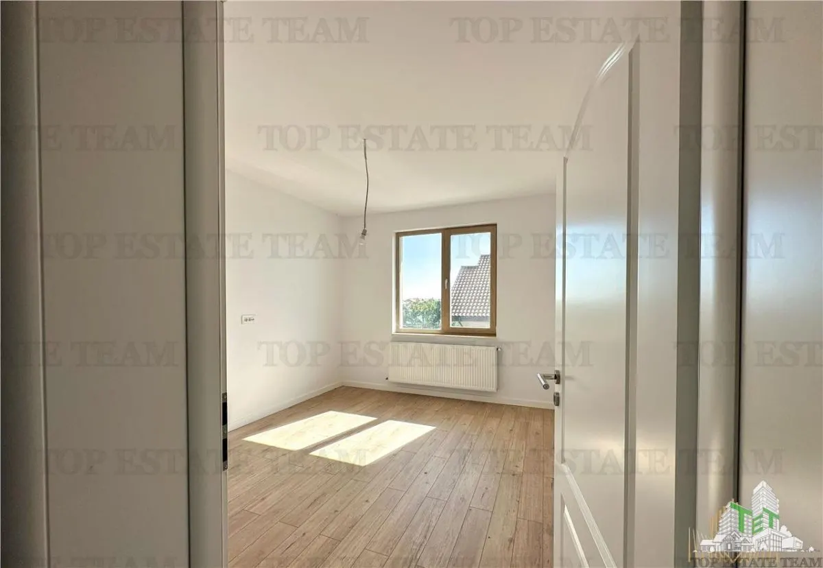 Vila lux 5 camere cu piscina in Dragomiresti-Vale - foto 10