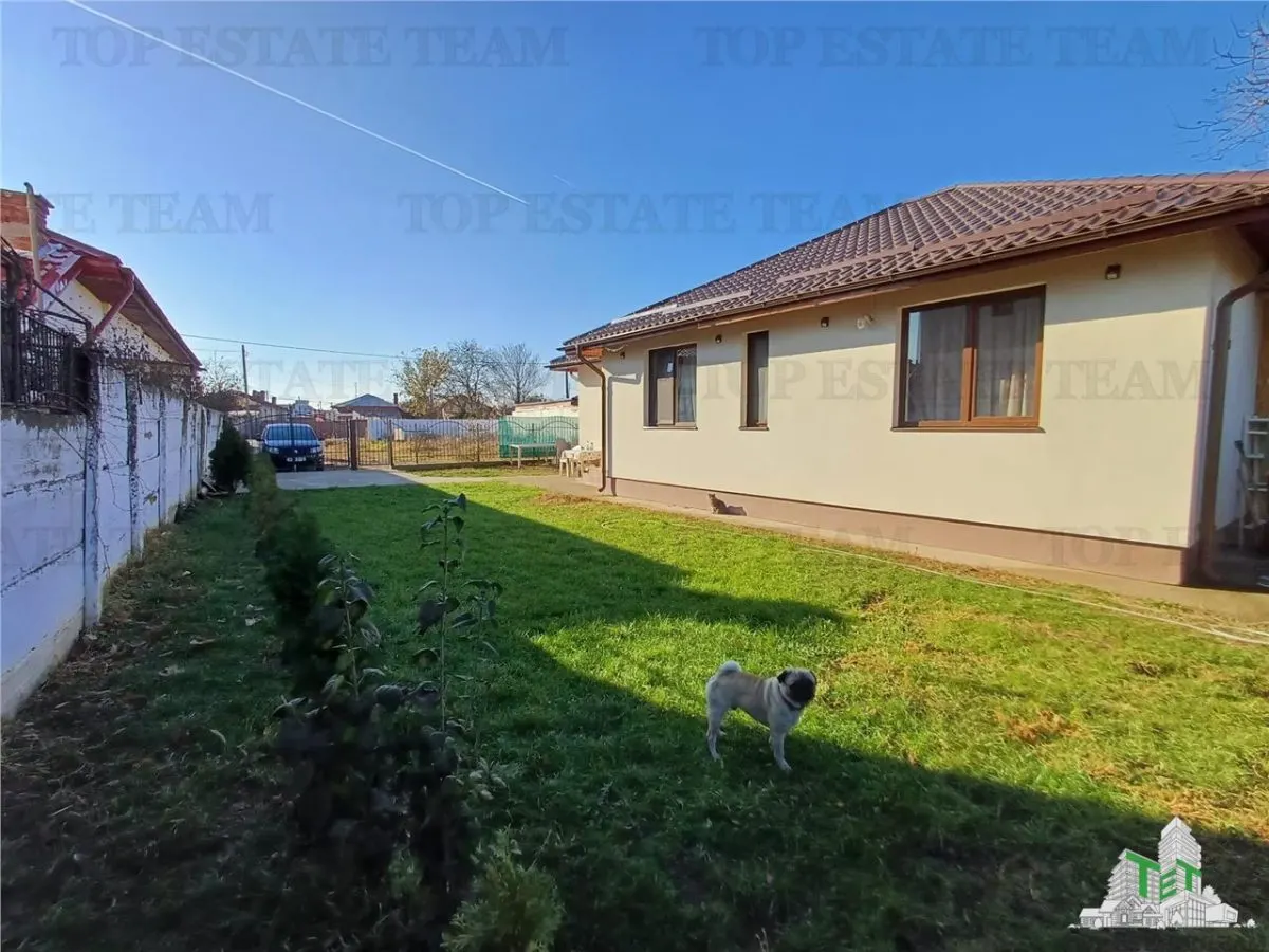 Casa individuala 4 camere / teren 840mp in Clinceni - foto 2