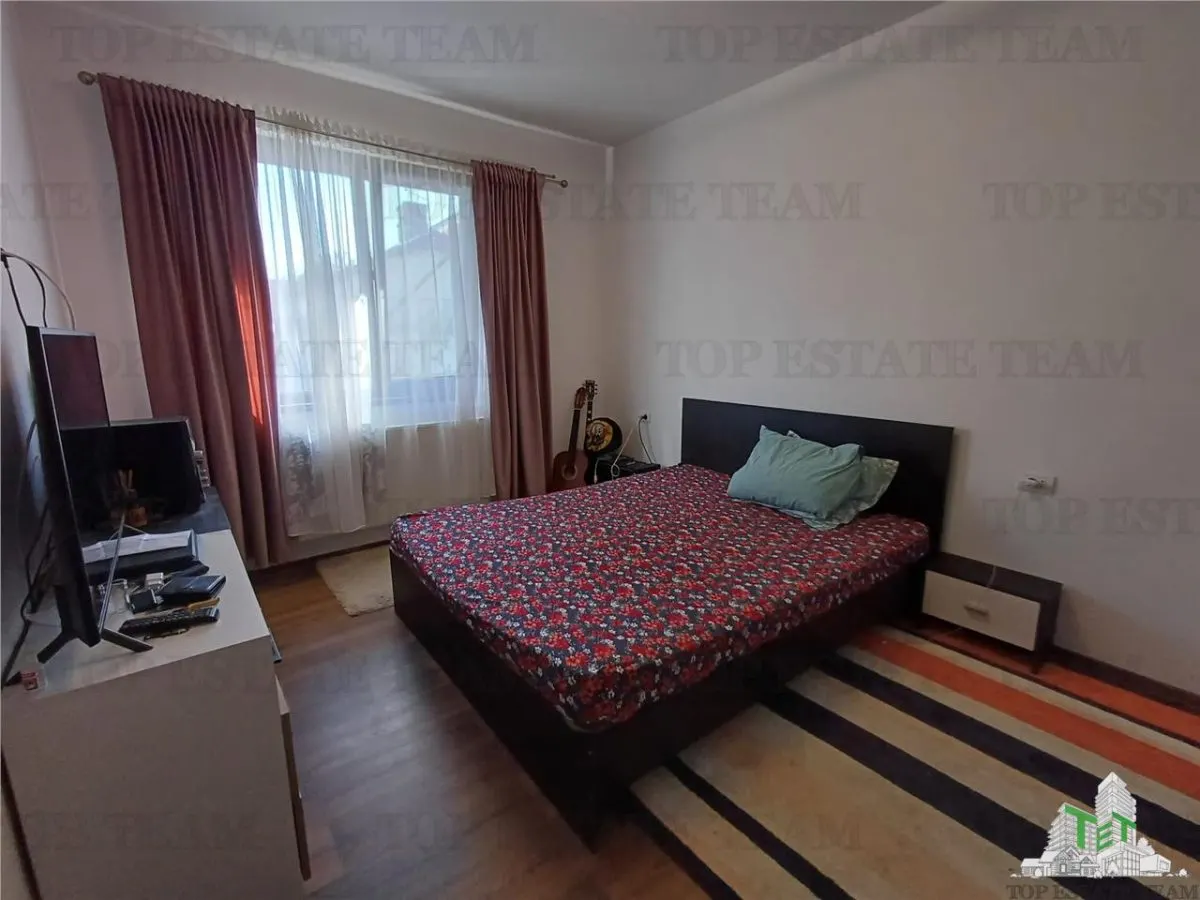 Casa individuala 4 camere / teren 840mp in Clinceni - foto 14