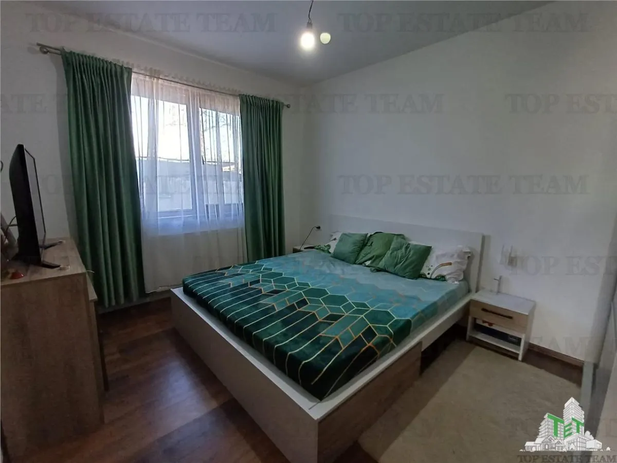 Casa individuala 4 camere / teren 840mp in Clinceni - foto 15