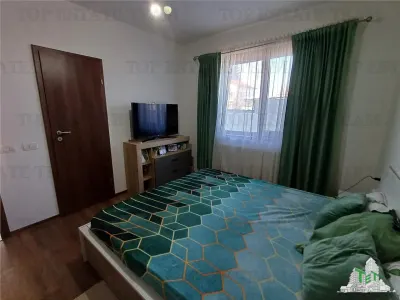 Casa individuala 4 camere / teren 840mp in Clinceni - foto 16