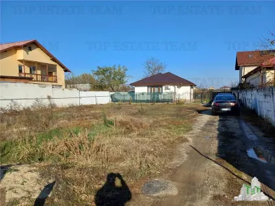 Casa individuala 4 camere / teren 840mp in Clinceni - foto 3