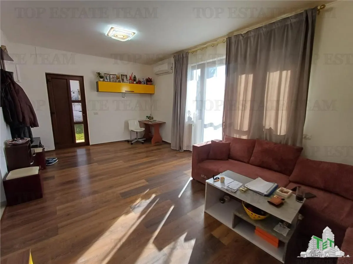 Casa individuala 4 camere / teren 840mp in Clinceni - foto 5