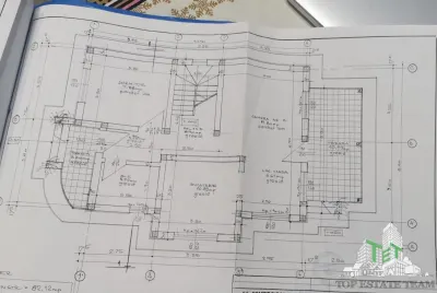 Vila 5 camere regie proprie cu gradina/garaj in Bacu (Joita) - foto 4
