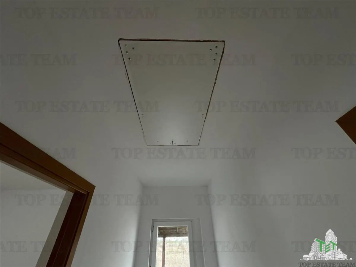 Casa finalizata 4 camere pompa de caldura in Ciorogarla - foto 15