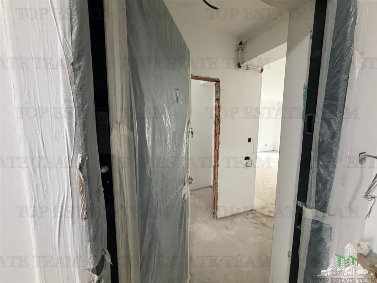 Baneasa | Apartament 3 camere cu curte proprie | Zona de Nord premium | 320.000 euro + TVA - foto 2