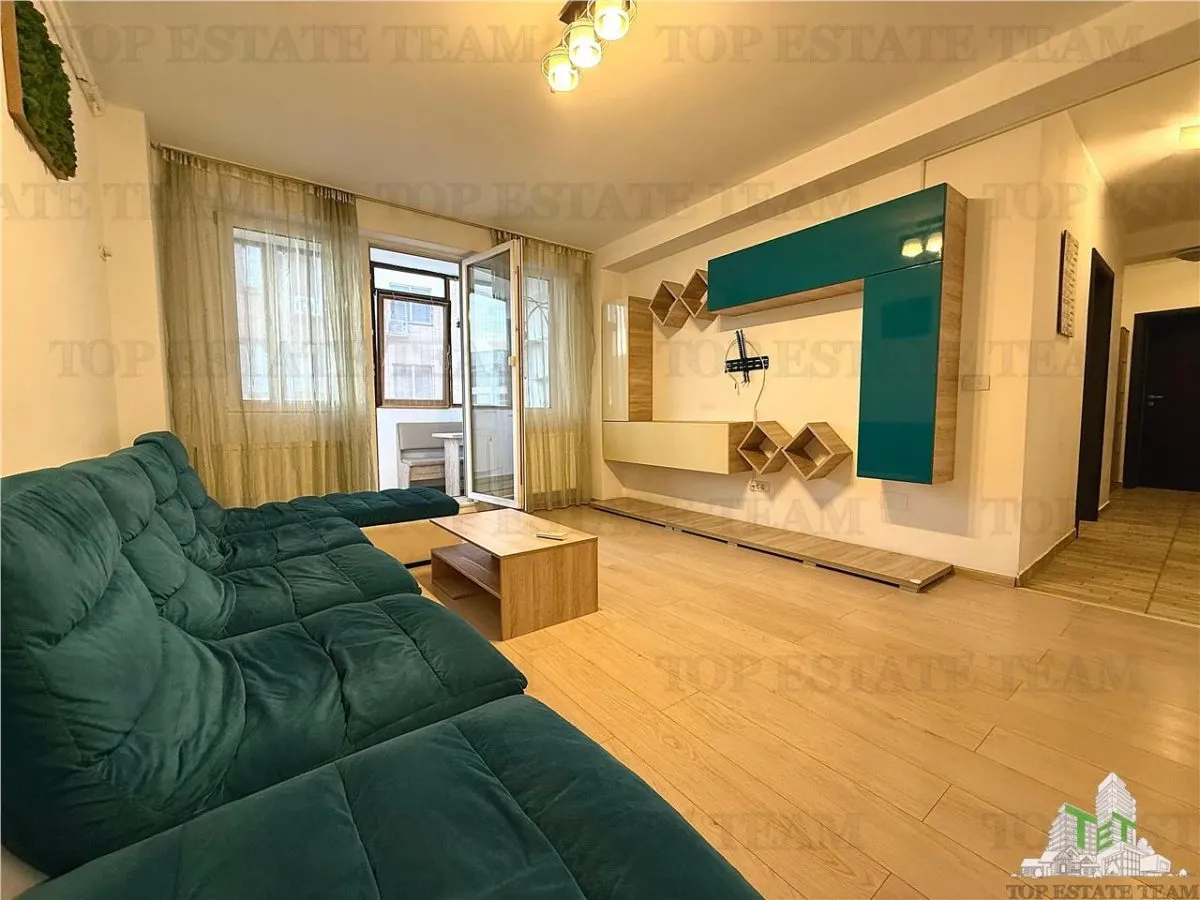 Apartament 3 camere cu DISPONIBILITATE IMEDIATA | Suprafata totala 78mp - foto 1