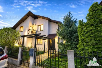 FOR SALE CASA P+1/mobilata, ultilata /Corbeanca Ostratu/Lac - Corbeanca