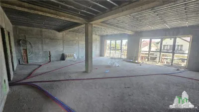 Spatiu comercial 120mp de inchiriat in centru Domnesti - Domnesti
