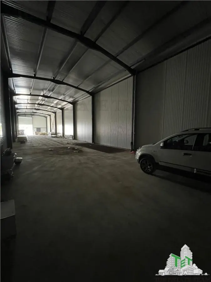 Spatiu comercial stradal, cu toate utilitatile stradal, la 100 m de A 1, pretabil supermarket, productie, depozit, 435mp utili , COMUNA ULMI, GURGIU - foto 16