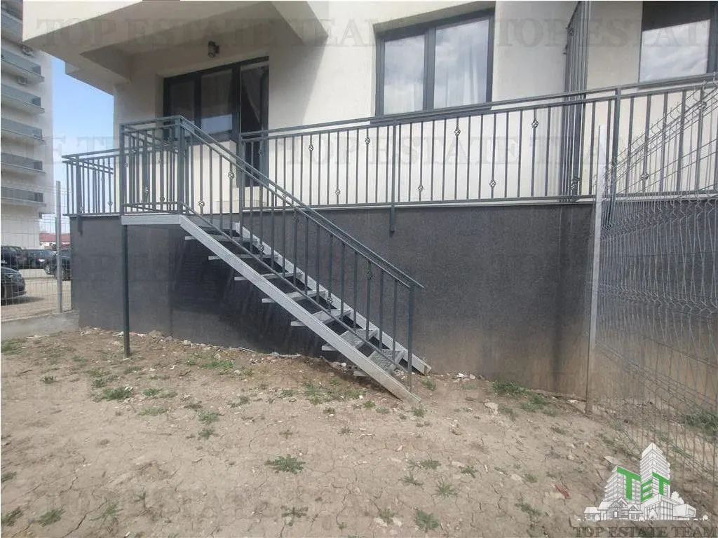 2 camere parter inalt cu gradina, prima inchiriere, nemobilat Popesti Leordeni - foto 1