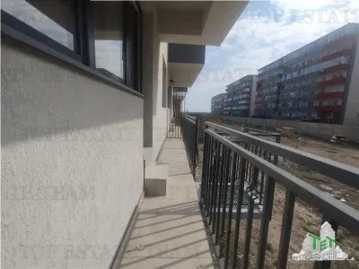 2 camere parter inalt cu gradina, prima inchiriere, nemobilat Popesti Leordeni - foto 7