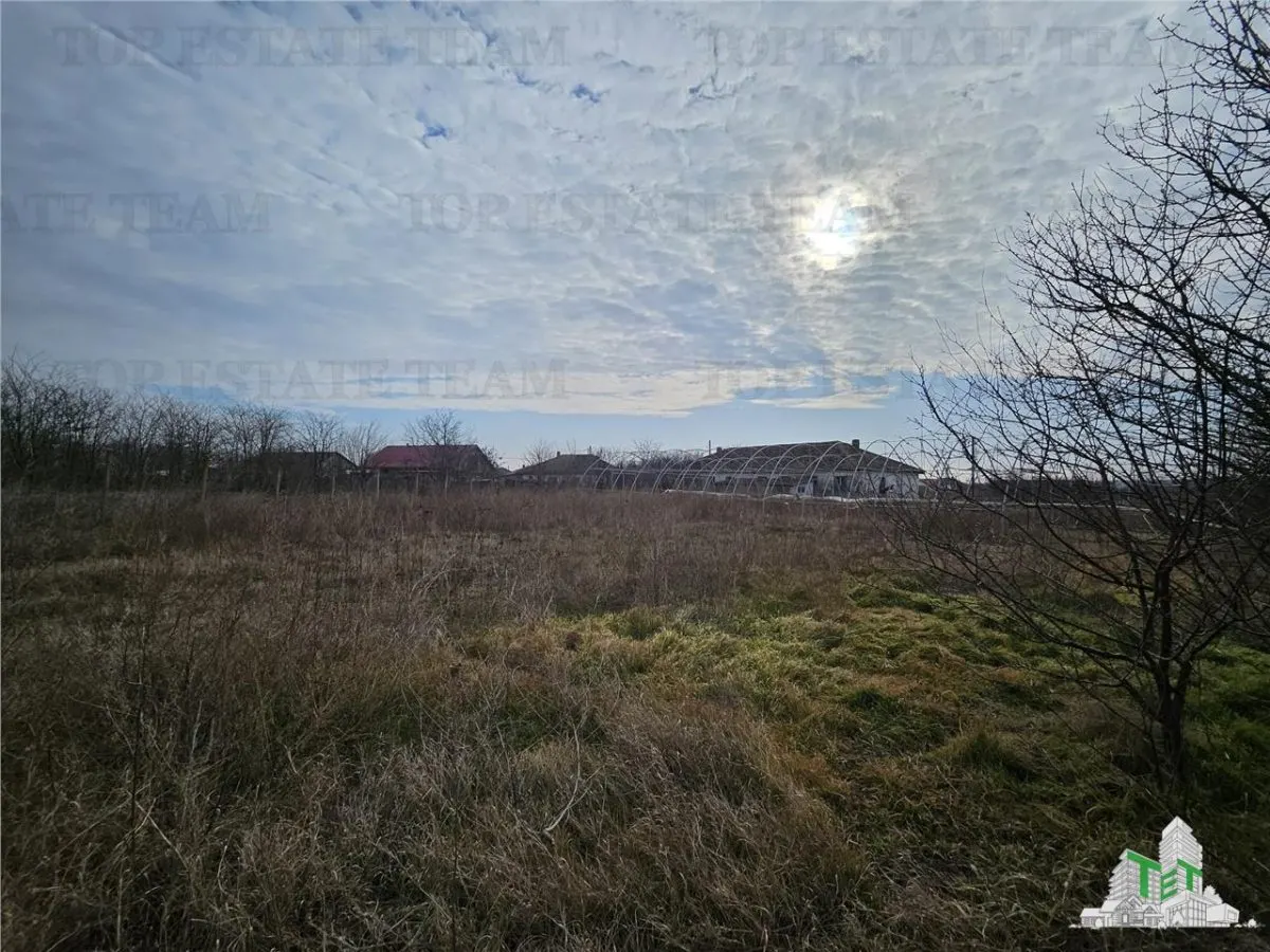 Teren intravilan Harsova - foto 5