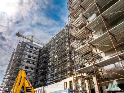 3 Camere cu dressing, terasa si balcon, Soseaua Alexandriei - Bucuresti