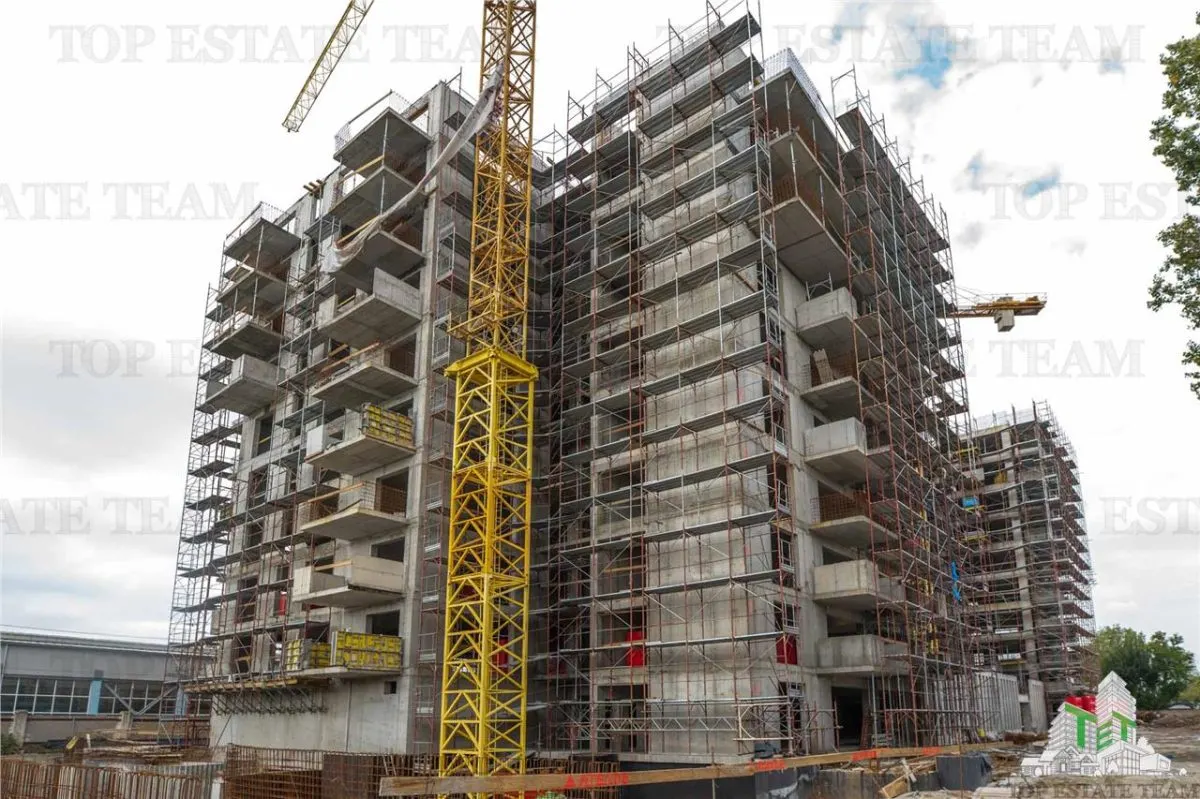 Apartament 2 Camere, Balcon Spatios, Rahova - foto 23