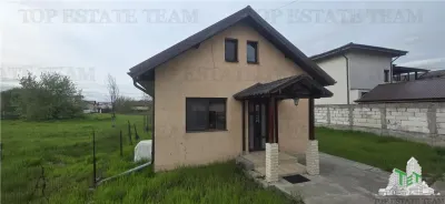 COMISION ZERO /Oportunitate de investitie/ Bragadiru -  Parc Ghidiceni/ Teren intravilan 2123 mp si casa P+M/  toate utilitatile - Bragadiru