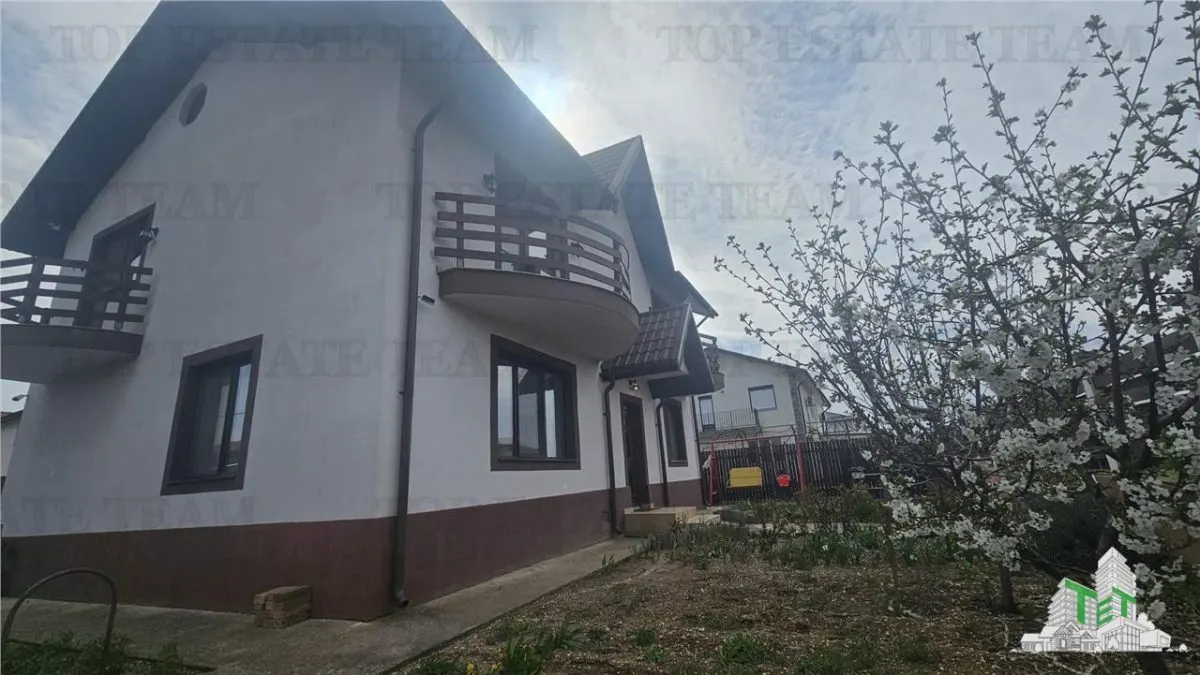 Casa 4 camere mobilata/toate utilitatile in  Ciorogarla - foto 3
