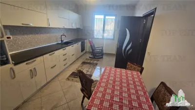 Casa 4 camere mobilata/toate utilitatile in  Ciorogarla - foto 4