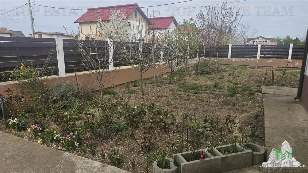 Casa 4 camere mobilata/toate utilitatile in  Ciorogarla - foto 7
