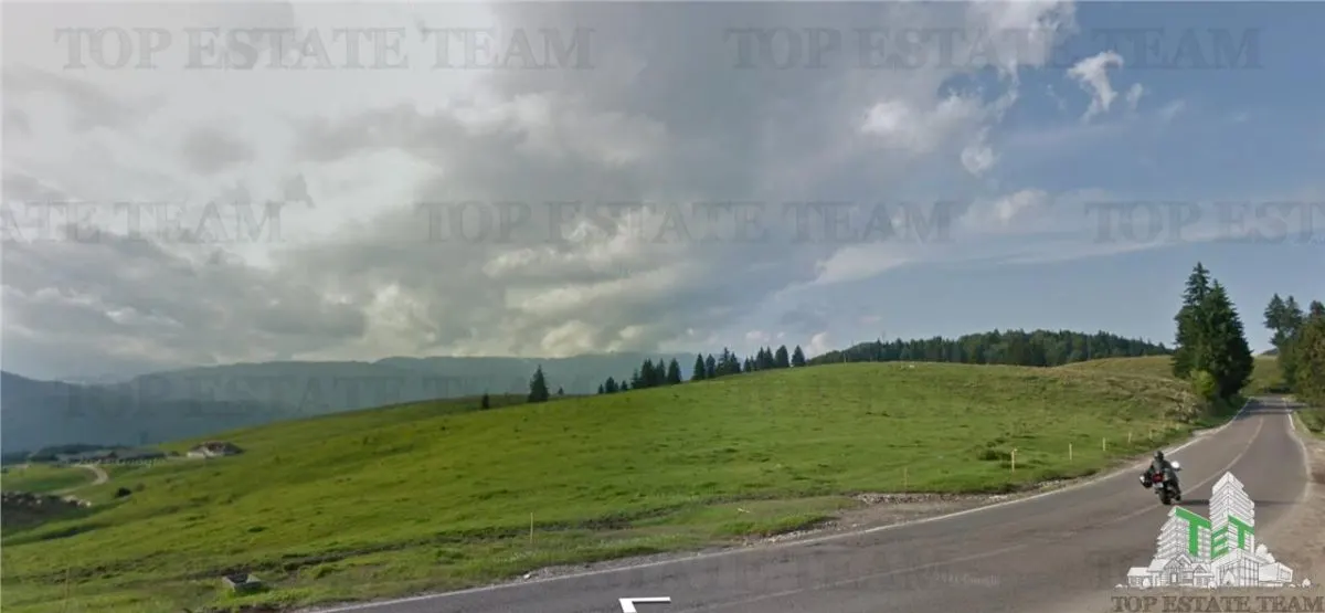 Vanzare teren Intravilan construibil, 304 mp, in Dambovicioara-Prahova, ideal casa vacanta sau rezidenta - foto 2