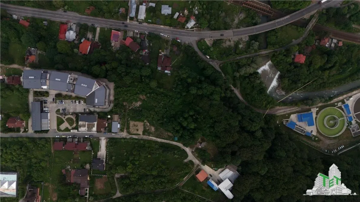 Teren Intravilan Sinaia 2255mp , ideal rezidenta pentru un refugiu montan, - foto 1