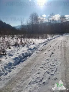 Teren Intravilan Sinaia 2255mp , ideal rezidenta pentru un refugiu montan, - foto 3