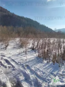 Teren Intravilan Sinaia 2255mp , ideal rezidenta pentru un refugiu montan, - foto 6