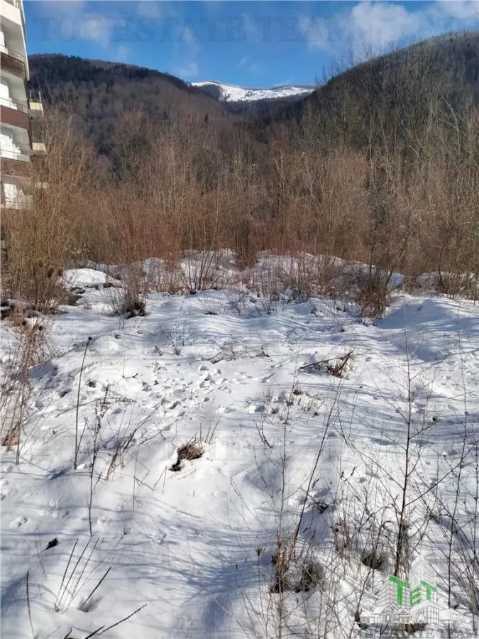 Teren Intravilan Sinaia 2255mp , ideal rezidenta pentru un refugiu montan, - foto 7