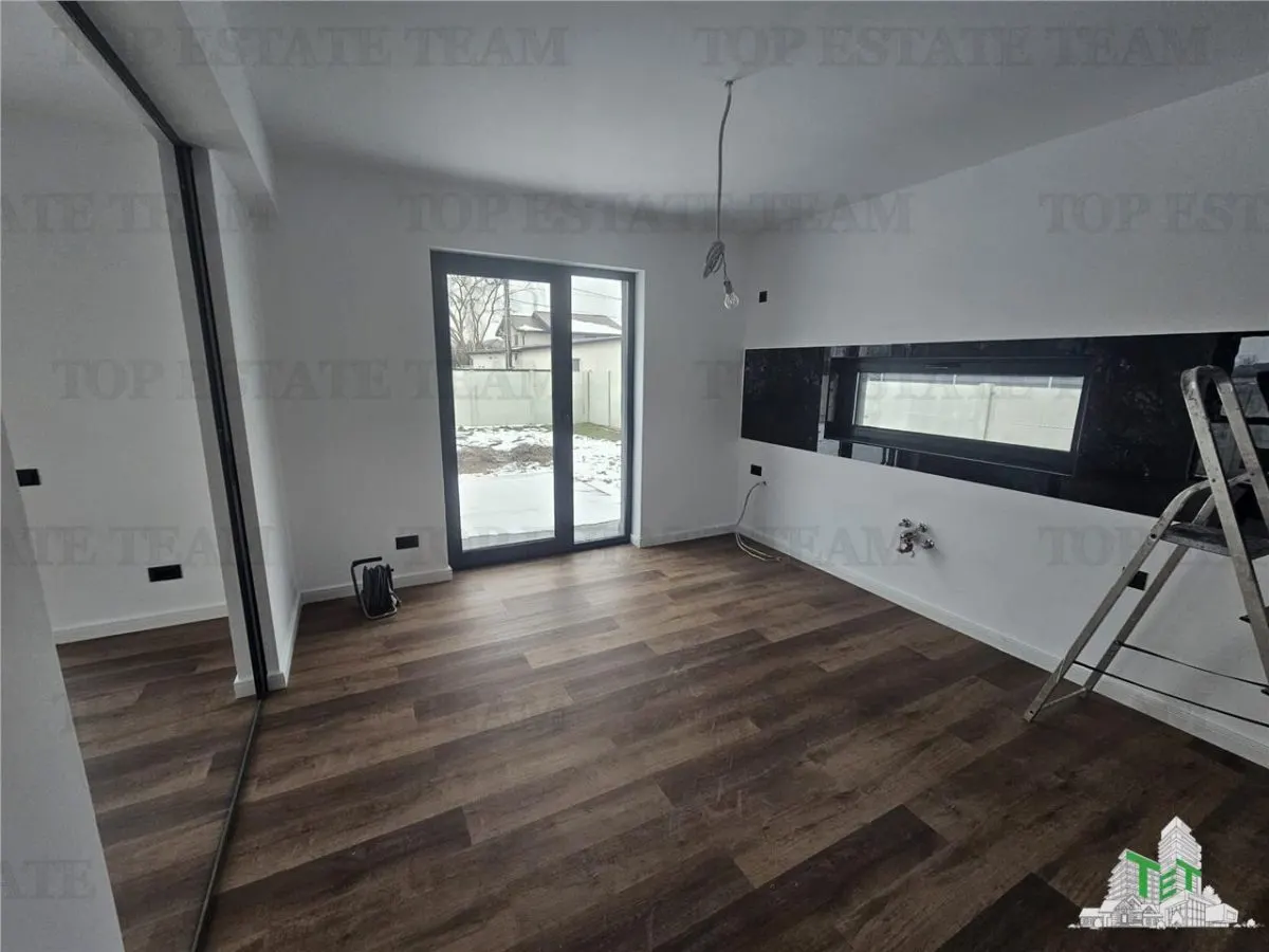 Vila premium cu panouri fotovoltaice la 15 minute de capitala - foto 4