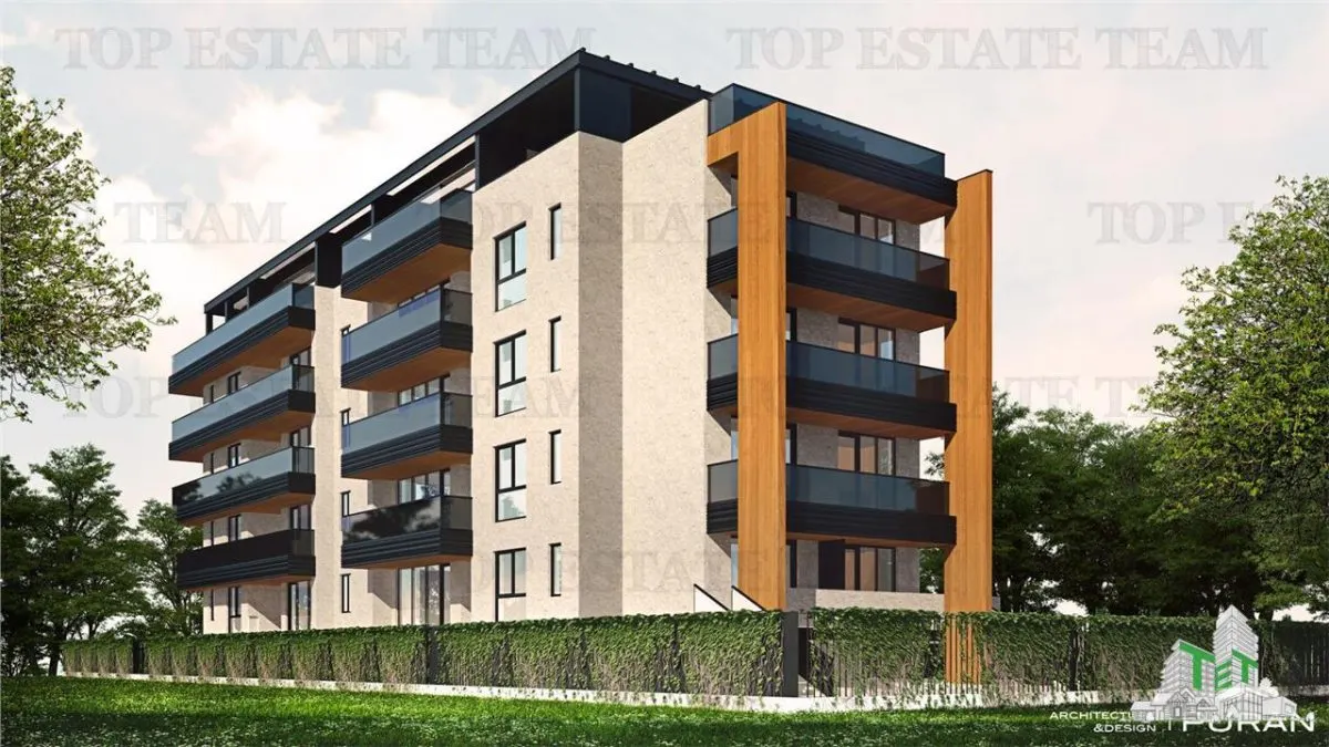 Apartament premium 3 camere | Pipera 11 | Finisaje high-end | Terasa spatioasa - foto 1